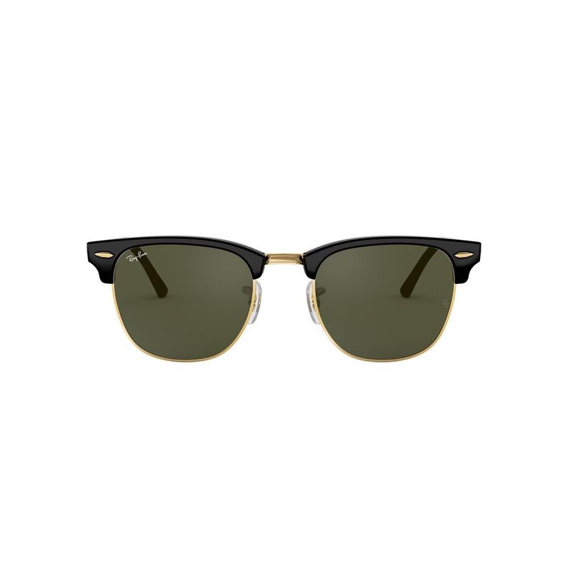 RAY BAN - Anteojos De Sol Ray-Ban RB3016 Clubmaster Negro Unisex