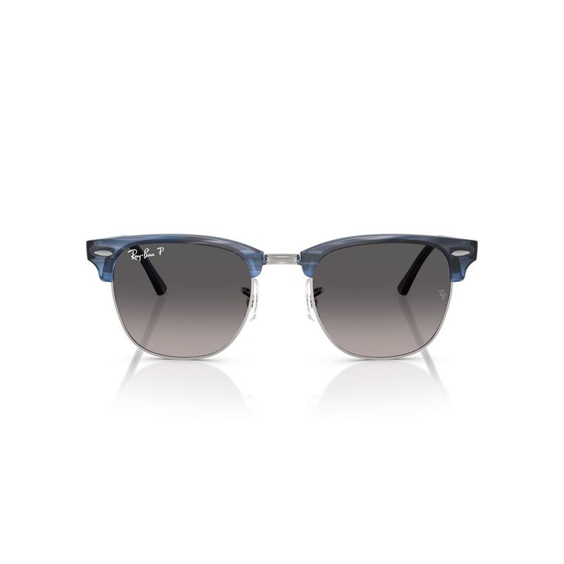 RAY BAN - Anteojos De Sol Ray-Ban RB3016 Clubmaster Azul Unisex