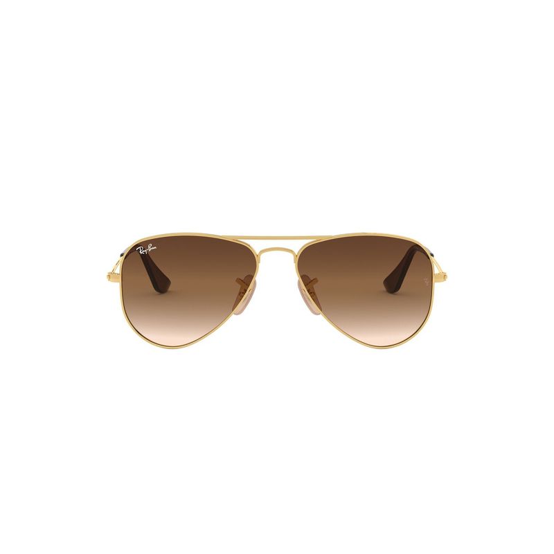 RAY BAN - Anteojos De Sol Ray-Ban RJ9506S Junior Aviator Dorado Unisex