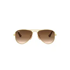 RAY BAN - Anteojos De Sol Ray-Ban RJ9506S Junior Aviator Dorado Unisex