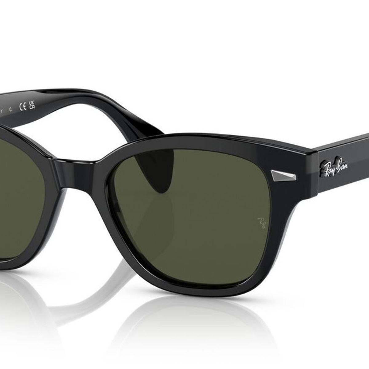 RAY BAN - Anteojos De Sol Ray-Ban RB0880S  Negro Unisex