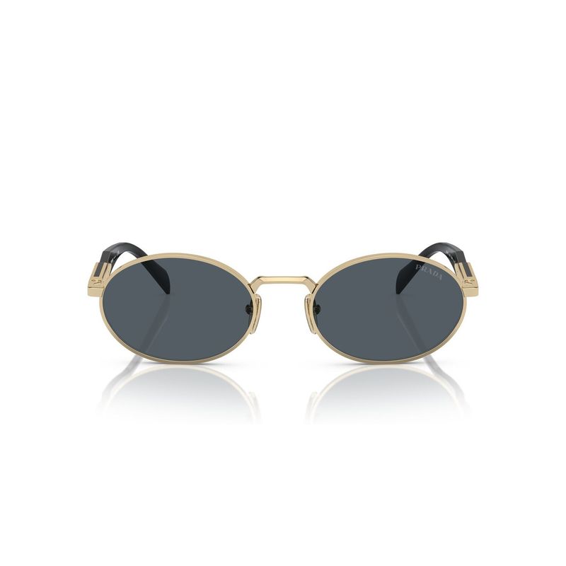 PRADA - Anteojos De Sol Prada PR 65ZS  Dorado Mujer