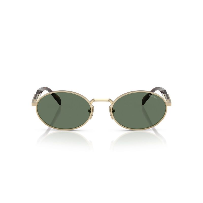 PRADA - Anteojos De Sol Prada PR 65ZS  Dorado Mujer