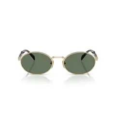 PRADA - Anteojos De Sol PR 65ZS Dorado Mujer