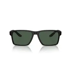 PRADA - Anteojos De Sol Linea Rossa PS 05YS Negro Hombre