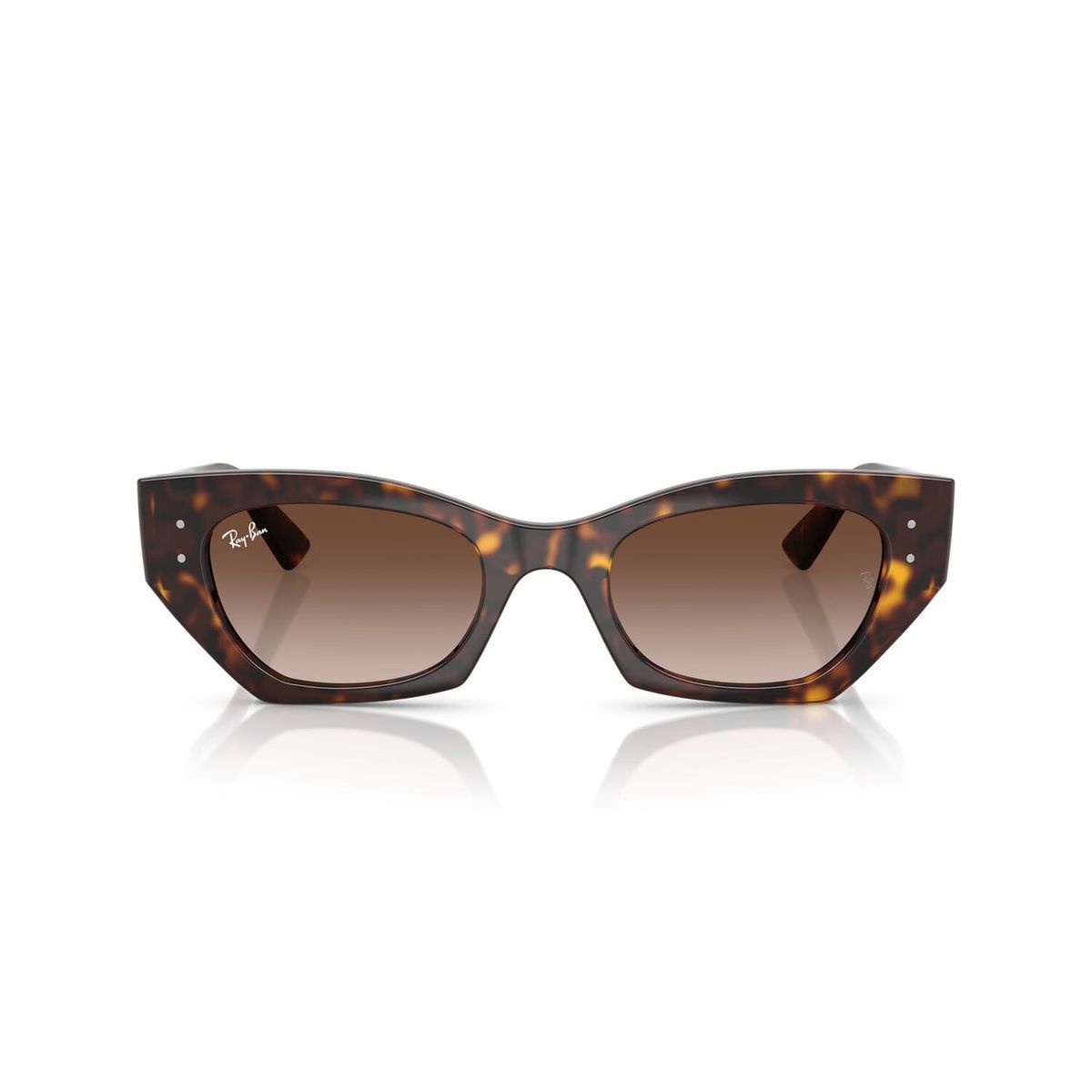 RAY BAN - Anteojos De Sol Ray-Ban RB4430 Zena Havana Unisex