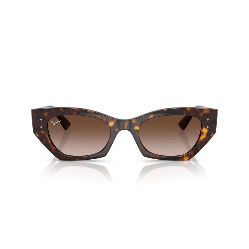 RAY BAN - Anteojos De Sol Ray-Ban RB4430 Zena Havana Unisex.