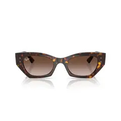 RAY BAN - Anteojos De Sol Ray-Ban RB4430 Zena Havana Unisex.