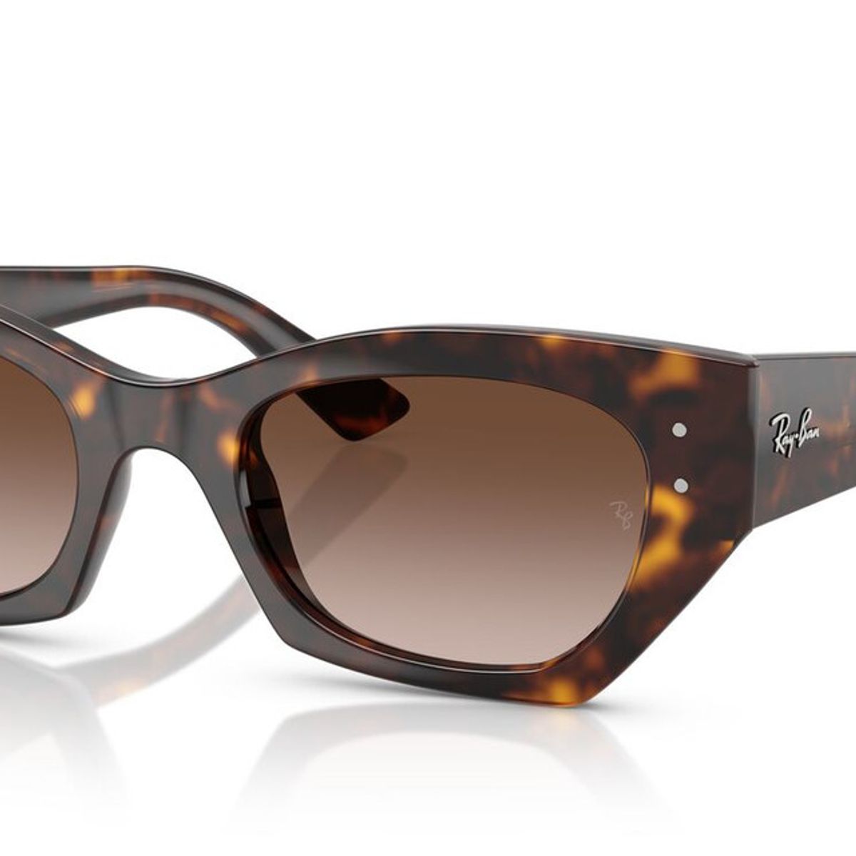 RAY BAN - Anteojos De Sol Ray-Ban RB4430 Zena Havana Unisex