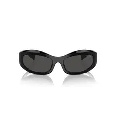 MIU MIU - Anteojos De Sol MU 14ZS Negro Mujer.