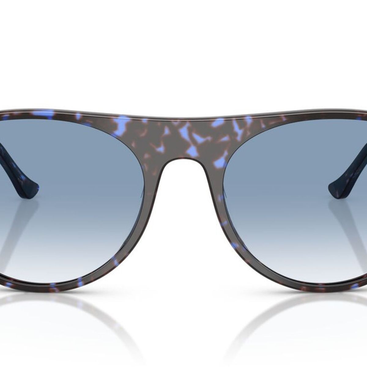 RAY BAN - Anteojos De Sol Ray-Ban RB2215  Havana Unisex