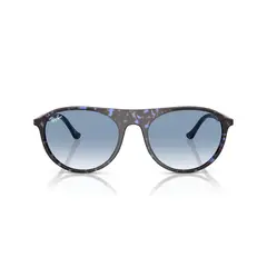 RAY BAN - Anteojos De Sol Ray-Ban RB2215 Havana Unisex