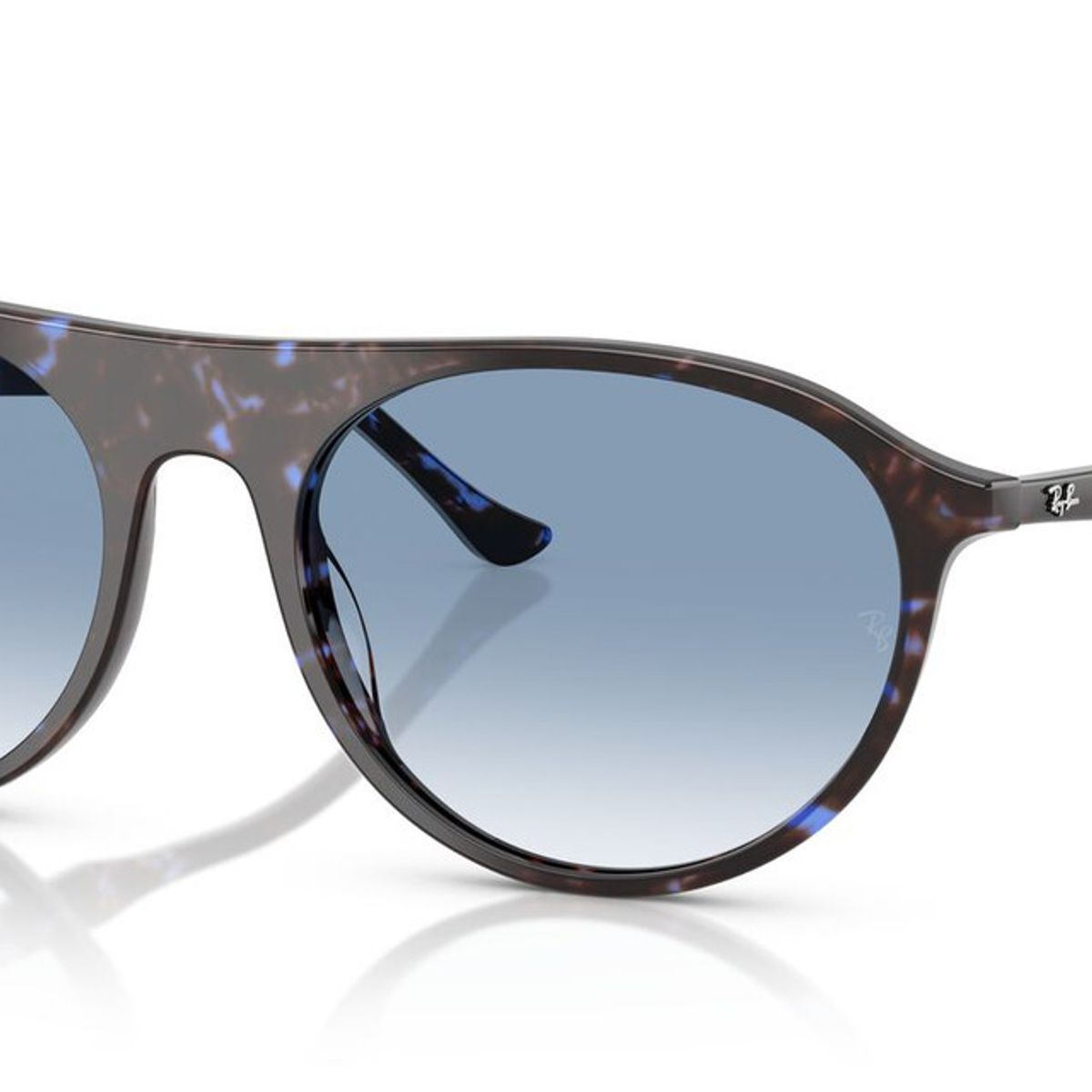 RAY BAN - Anteojos De Sol Ray-Ban RB2215  Havana Unisex