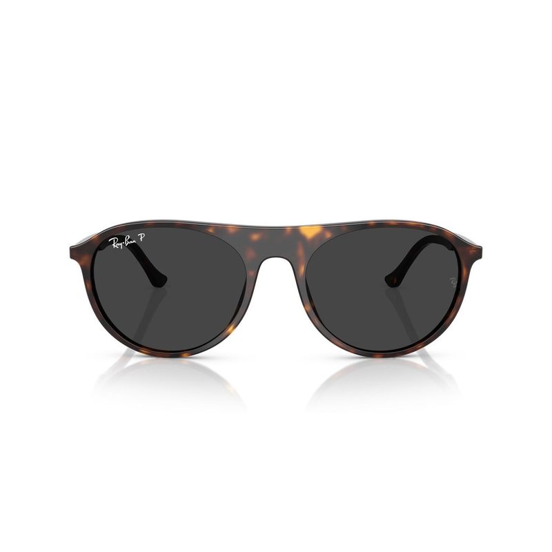 RAY BAN - Anteojos De Sol Ray-Ban RB2215  Havana Unisex