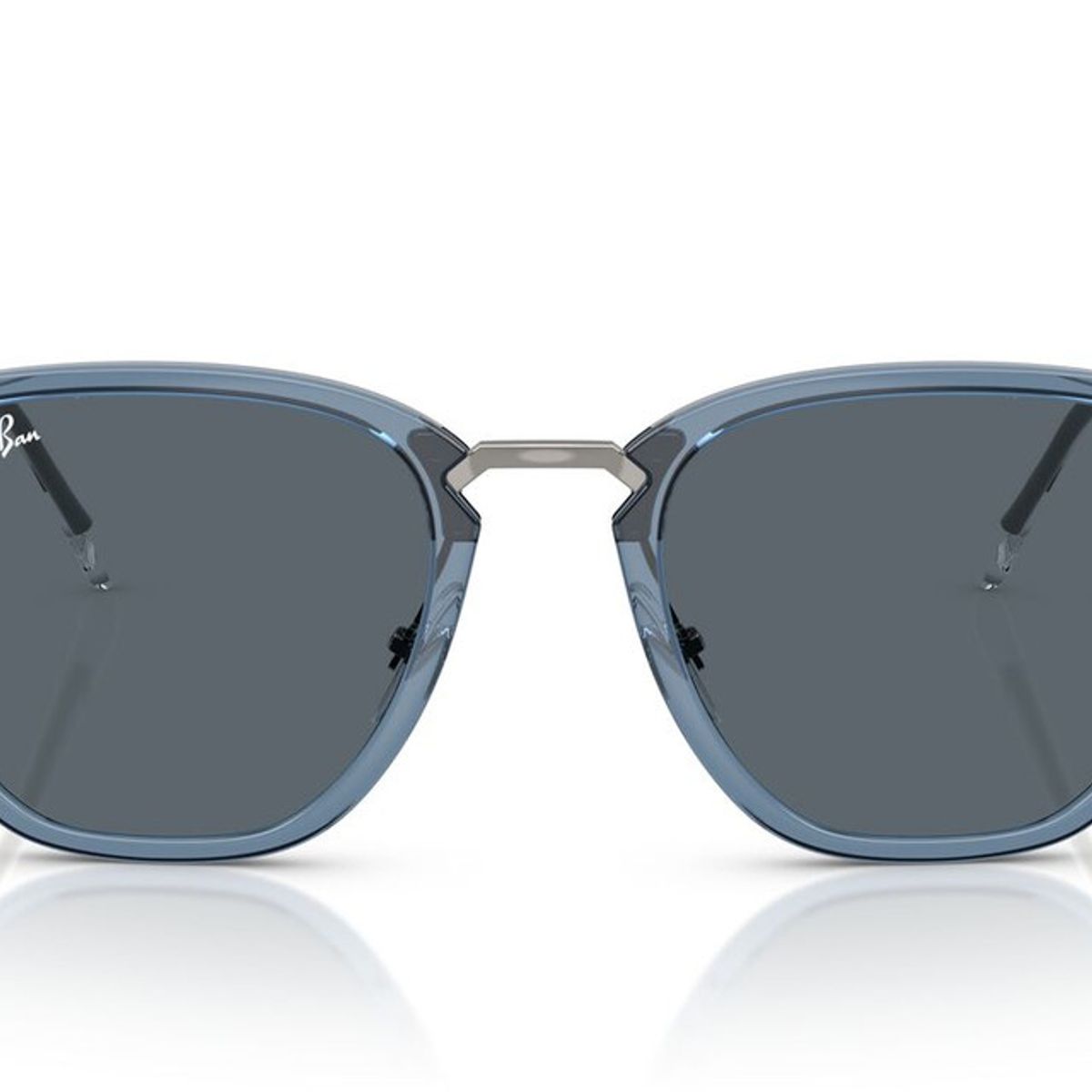 RAY BAN - Anteojos De Sol Ray-Ban RB4451  Azul Unisex
