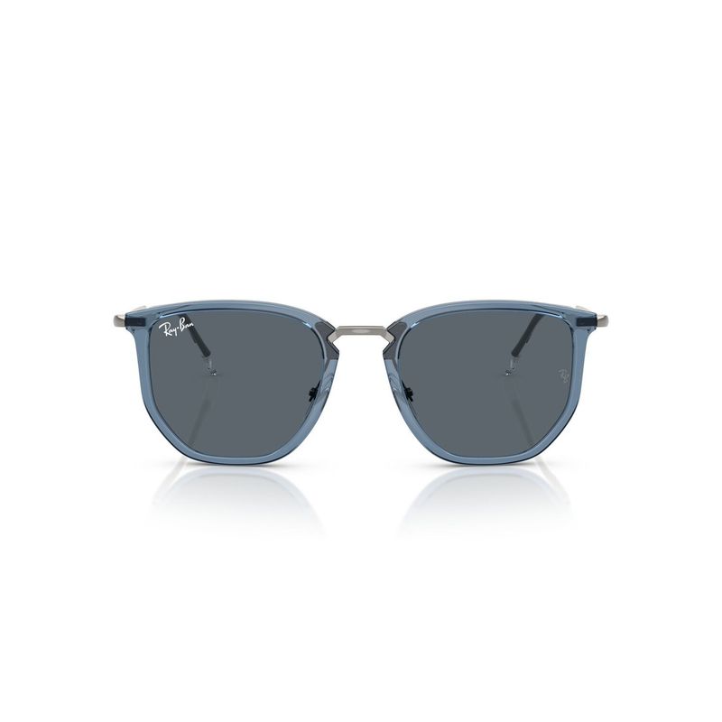 RAY BAN - Anteojos De Sol Ray-Ban RB4451  Azul Unisex
