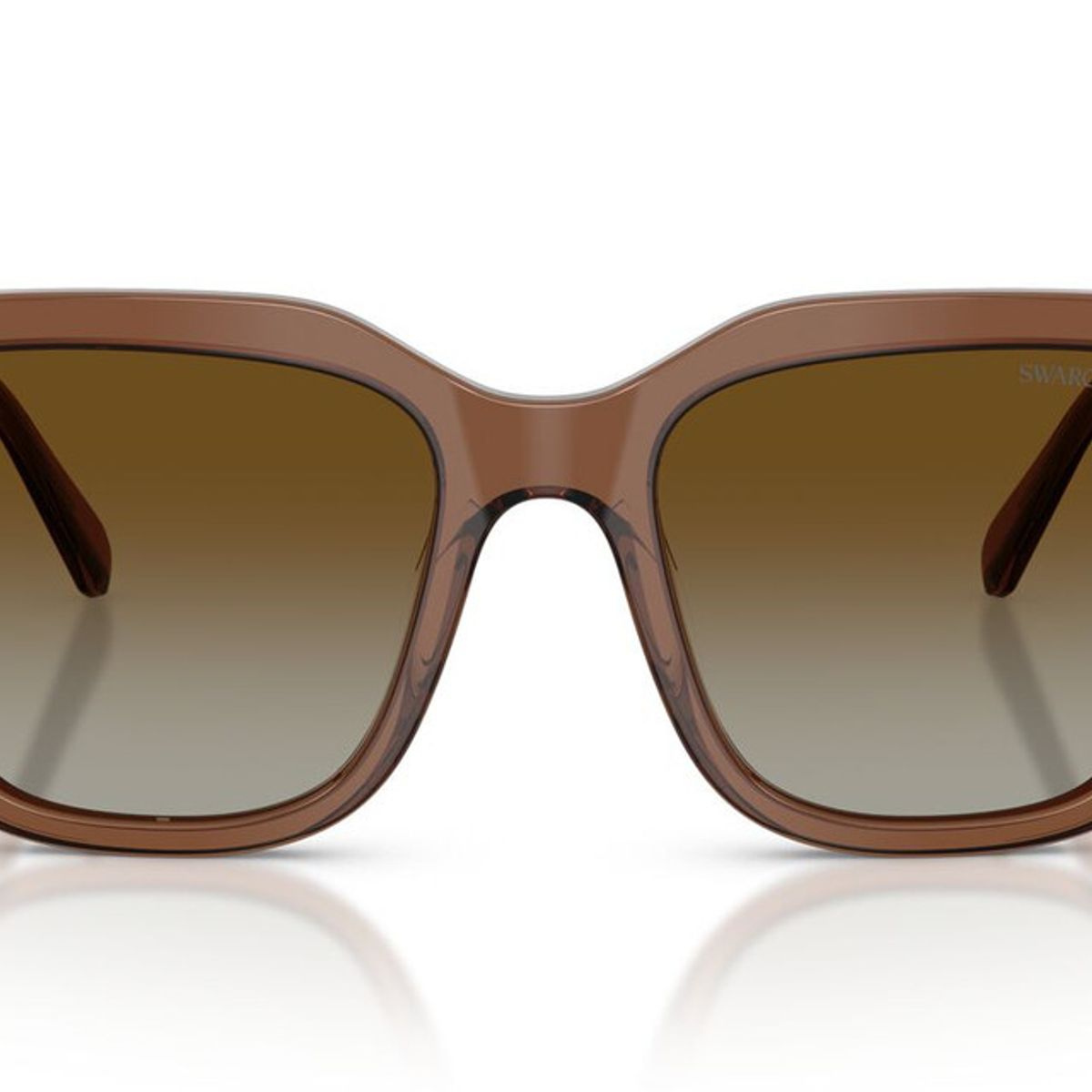 SWAROVSKI - Anteojos De Sol Swarovski SK6041  Café Mujer