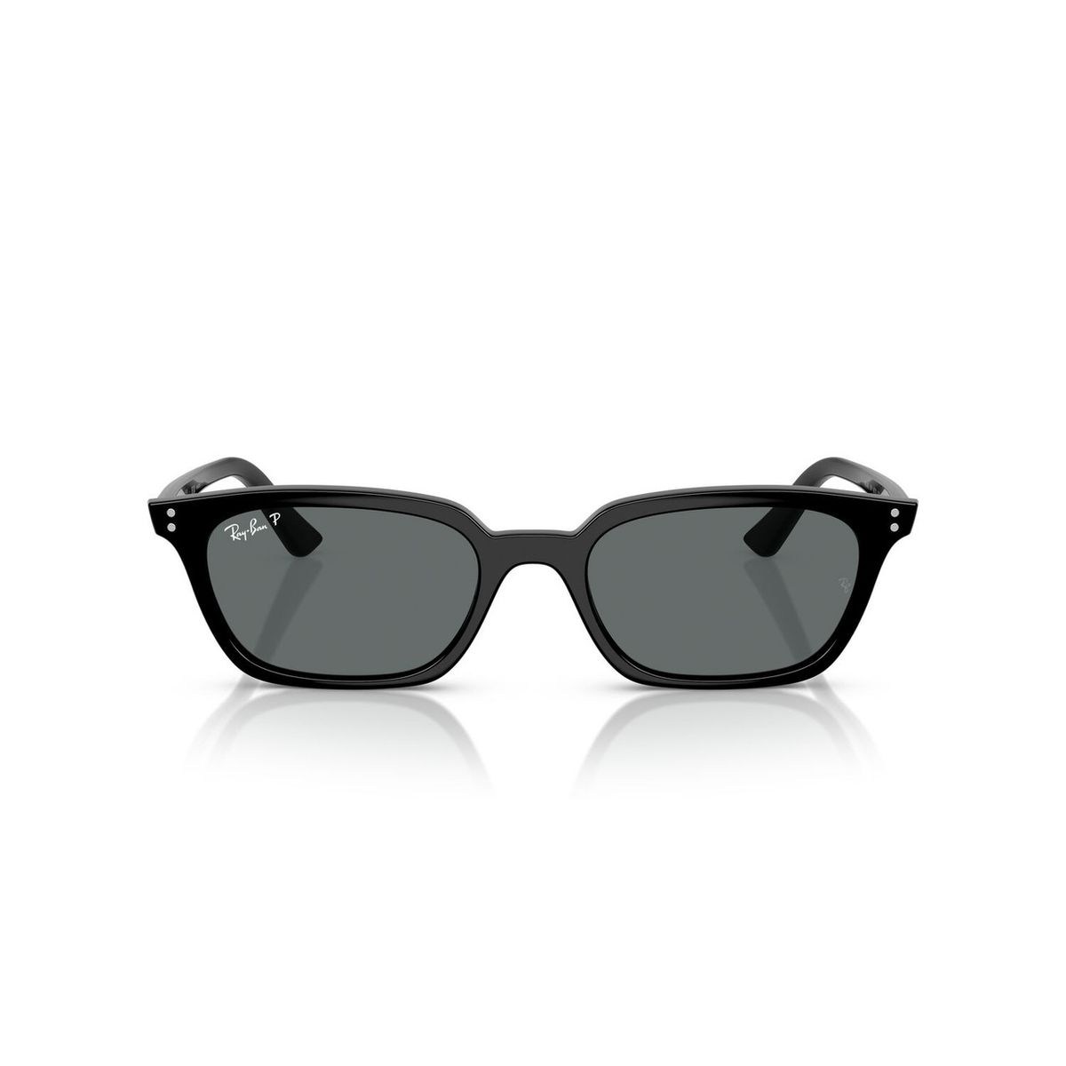 RAY BAN - Anteojos De Sol Ray-Ban RB4456 Zaya Negro Unisex
