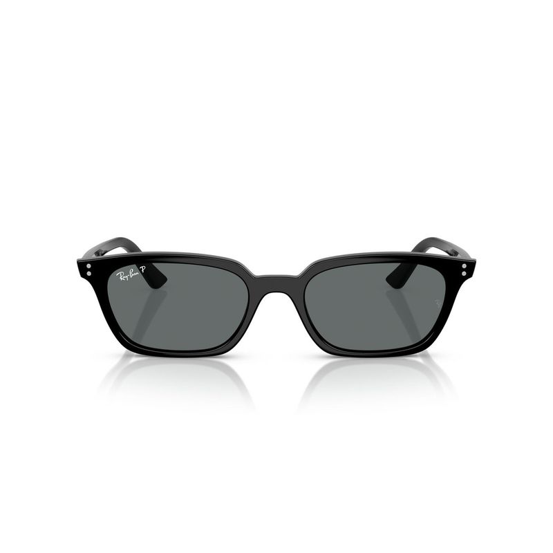 RAY BAN - Anteojos De Sol Ray-Ban RB4456 Zaya Negro Unisex.