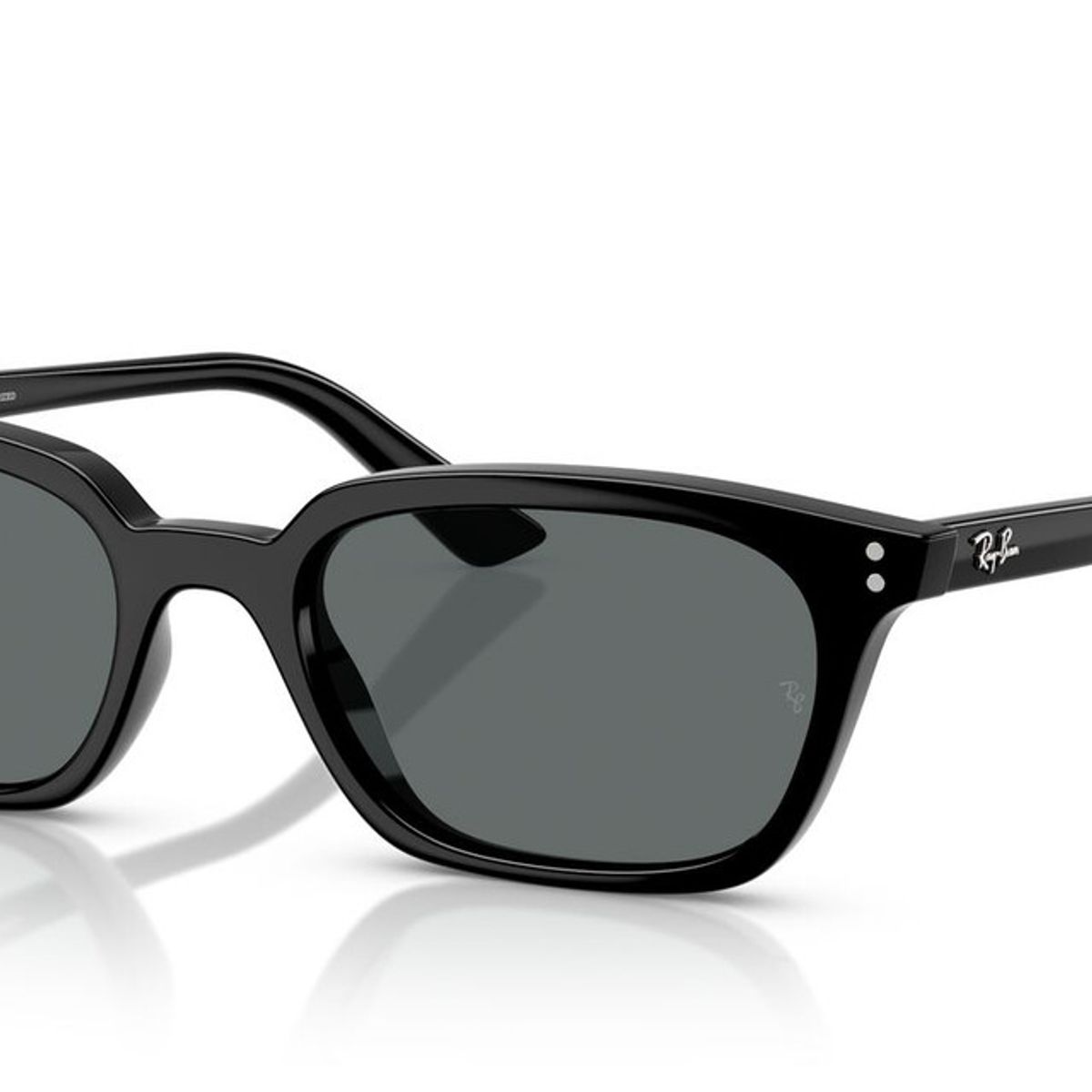 RAY BAN - Anteojos De Sol Ray-Ban RB4456 Zaya Negro Unisex