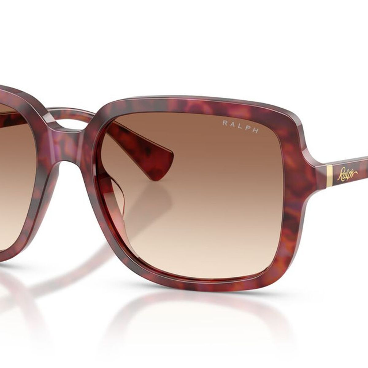 RALPH LAUREN - Anteojos De Sol Ralph RA5333U  Havana Mujer