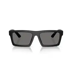 PRADA - Anteojos De Sol Linea Rossa PS A07S Negro Hombre