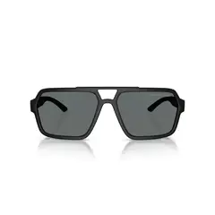 PRADA - Anteojos De Sol Linea Rossa PS A06S Negro Hombre