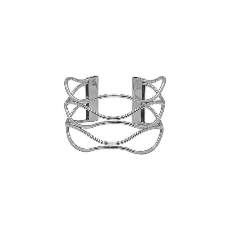GENERICO - Brazalete  Pulsera Fantasía Elegancia Emi