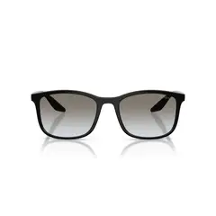 PRADA - Anteojos De Sol Linea Rossa PS A08S Negro Hombre