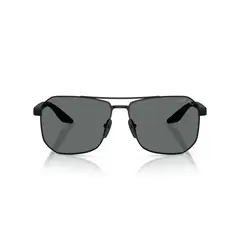 PRADA - Anteojos De Sol Linea Rossa PS A53S Negro Hombre