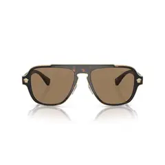 VERSACE - Anteojos De Sol VE2199 - Havana Hombre