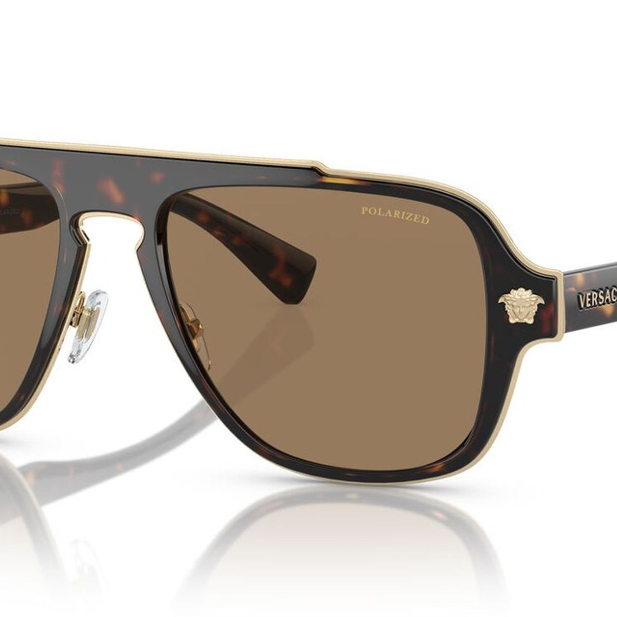 VERSACE - Anteojos De Sol Versace VE2199 - Havana Hombre