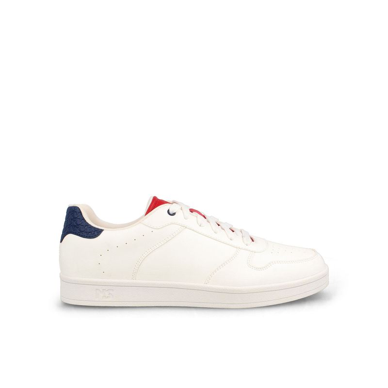 NORTH STAR - Zapatilla Hombre  North Star Compus Blanco-Azul