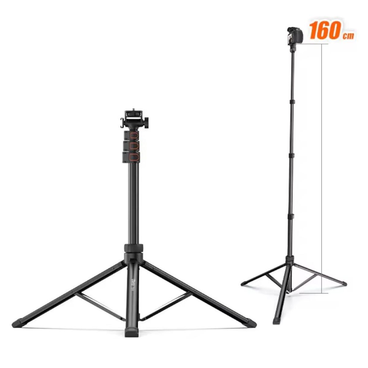 ULANZI - Ulanzi TB64 Trípode de Iluminación 16 Metros.