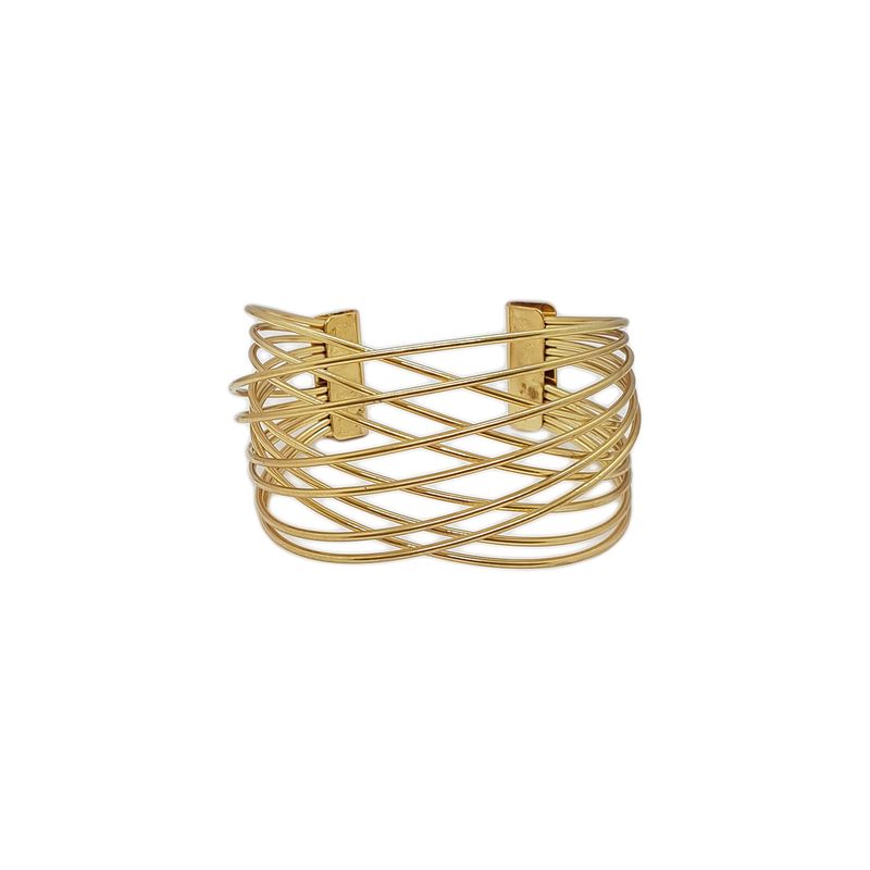 GENERICO - Brazalete  Pulsera Fantasía Elegancia Monday