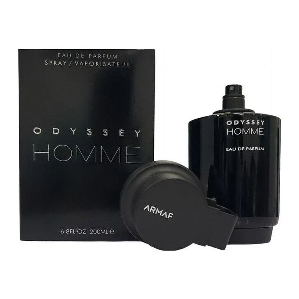 ARMAF - PERFUME ARMAF ODYSSEY BLACK EDP 200ML HOMBRE