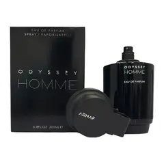 ARMAF - PERFUME ODYSSEY BLACK EDP 200ML HOMBRE