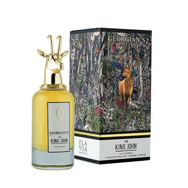PERFUME GEORGIAN S THE KING JOHN EDP 100ML 100 ML