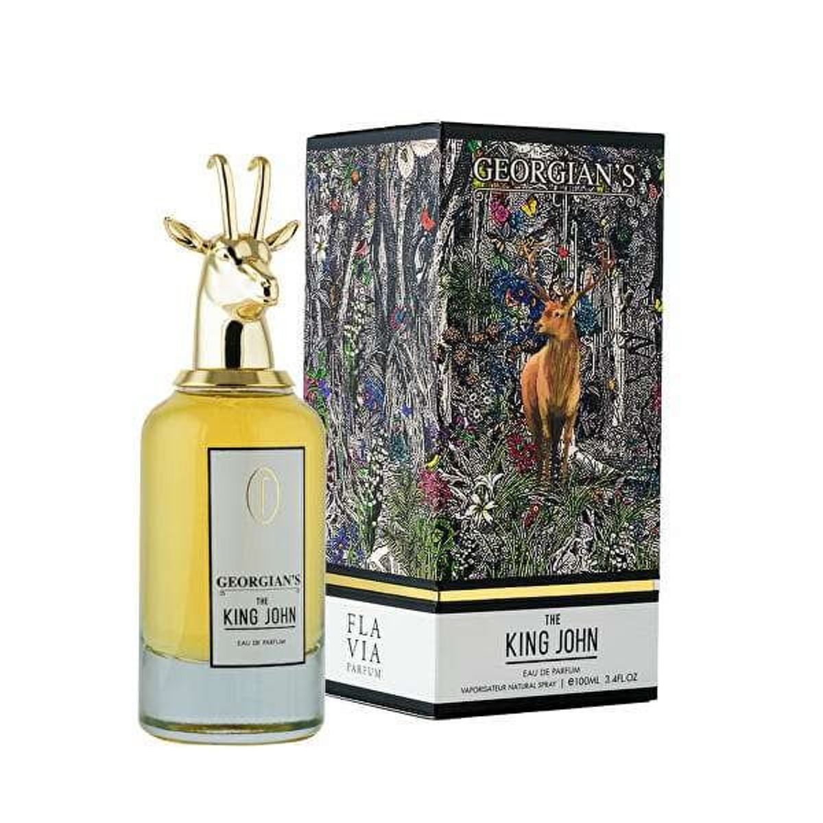 ARMAF - PERFUME GEORGIAN S THE KING JOHN EDP 100ML