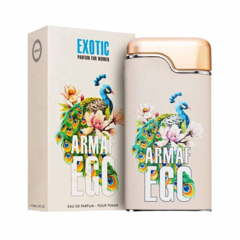 ARMAF - PERFUME ARMAF EGO EXOTIC EDP 100ML UNISEX