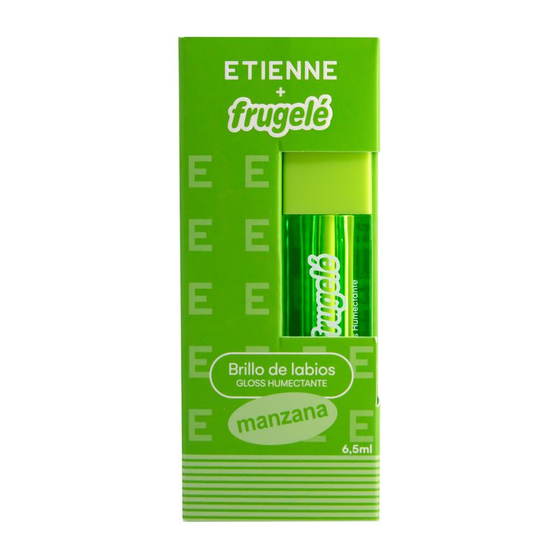 ETIENNE - Etienne Gloss Candy Manzana 02