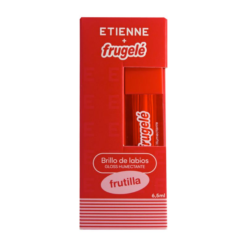 ETIENNE - Gloss Etienne X Frugelé De Frutilla