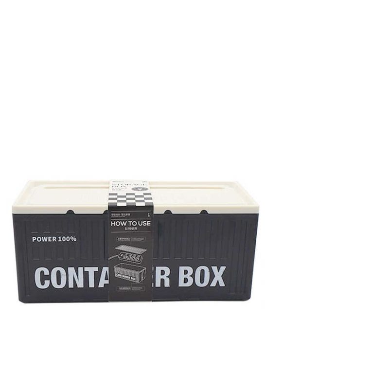 GENERICO - Organizadora Caja Plástica