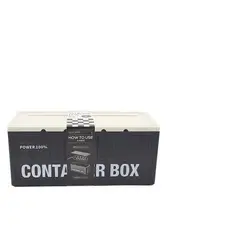 GENERICO - Organizadora Caja Plástica