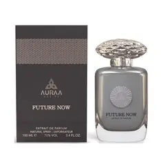 AURA - PERFUME AURAA FUTURE NOW EXTRAIT DE PARFUM 100ML UNISEX