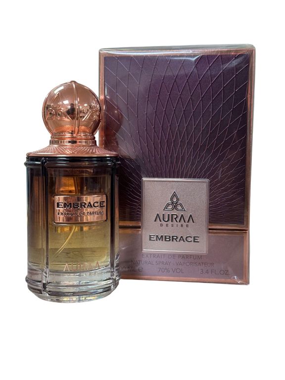PERFUME AURAA EMBRACE EXTRAIT DE PARFUM 100ML MUJER 100 ML