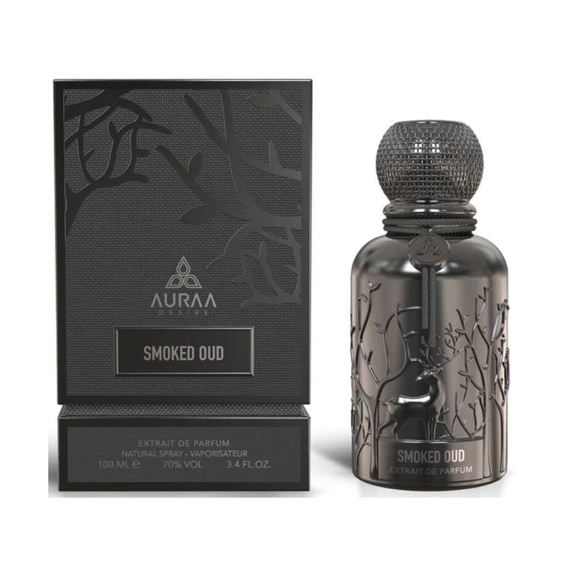 AURA - PERFUME AURAA SMOKED OUD EXTRAIT DE PARFUM 100ML HOMBRE