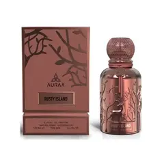 AURA - PERFUME AURAA RUSTY ISLAND EXTRAIT DE PARFUM 100ML UNISEX
