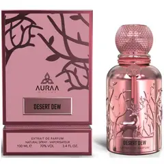 AURA - PERFUME AURAA DESERT DEW EXTRAIT DE PARFUM 100ML UNISEX