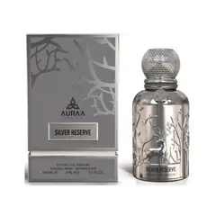 AURA - PERFUME AURAA SILVER RESERVE EXTRAIT DE PARFUM 100ML MUJER